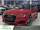 Audi A3 Cabriolet occasion Rouge année 2017 boite Automatique Annonce Audi A3 Cabriolet occasion Diesel 2.0 TDI 150 ch S-Line S-Tronic à Beaupuy