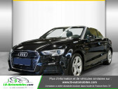 Audi A3 Cabriolet occasion année 2017 boite Automatique Annonce Audi A3 Cabriolet occasion Diesel 2.0 TDI 150 ch S-Line S-Tronic à Beaupuy