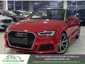 Audi A3 Cabriolet occasion année 2017 boite Automatique Annonce Audi A3 Cabriolet occasion Diesel 2.0 TDI 150 ch S-Line S-Tronic à Beaupuy