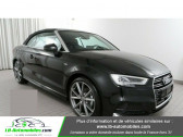 Audi A3 Cabriolet occasion année 2018 boite Automatique Annonce Audi A3 Cabriolet occasion Diesel 2.0 TDI 150 ch S-Line S-Tronic à Beaupuy