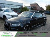Audi A3 Cabriolet occasion année 2015 boite Automatique Annonce Audi A3 Cabriolet occasion Diesel 2.0 TDI 150 ch S-Line S-Tronic à Beaupuy