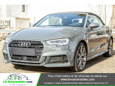 Audi A3 Cabriolet occasion année 2017 boite Automatique Annonce Audi A3 Cabriolet occasion Diesel 2.0 TDI 150 ch S-Line S-Tronic à Beaupuy