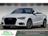 Audi A3 Cabriolet occasion année 2018 boite Manuelle Annonce Audi A3 Cabriolet occasion Diesel 2.0 TDI 150 ch S-Line à Beaupuy