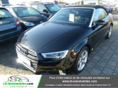 Audi A3 Cabriolet occasion année 2017 boite Automatique Annonce Audi A3 Cabriolet occasion Diesel 2.0 TDI 150 ch S-Tronic à Beaupuy