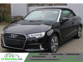 Audi A3 Cabriolet occasion année 2018 boite Automatique Annonce Audi A3 Cabriolet occasion Diesel 2.0 TDI 150 ch S-Tronic à Beaupuy