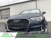 Audi A3 Cabriolet occasion année 2018 boite Automatique Annonce Audi A3 Cabriolet occasion Diesel 2.0 TDI 150 ch S-Tronic à Beaupuy