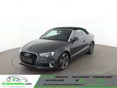 Audi A3 Cabriolet occasion année 2018 boite Automatique Annonce Audi A3 Cabriolet occasion Diesel 2.0 TDI 150 ch S-Tronic à Beaupuy