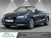 Audi A3 Cabriolet occasion année 2018 boite Manuelle Annonce Audi A3 Cabriolet occasion Diesel 2.0 TDI 150 ch à Beaupuy