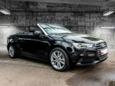 Audi A3 Cabriolet occasion année 2016 boite Manuelle Annonce Audi A3 Cabriolet occasion Diesel 2.0 TDI 150 cv à Beaupuy