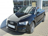 Audi A3 Cabriolet occasion année 2016 boite Manuelle Annonce Audi A3 Cabriolet occasion Diesel 2.0 TDI 150 cv à Beaupuy