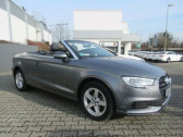 Audi A3 Cabriolet occasion année 2016 boite Manuelle Annonce Audi A3 Cabriolet occasion Diesel 2.0 TDI 150 cv à Beaupuy