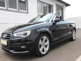 Audi A3 Cabriolet occasion année 2014 boite Manuelle Annonce Audi A3 Cabriolet occasion Diesel 2.0 TDI 150 cv à Beaupuy