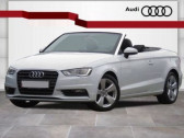 Audi A3 Cabriolet occasion année 2014 boite Manuelle Annonce Audi A3 Cabriolet occasion Diesel 2.0 TDI 150 cv à Beaupuy