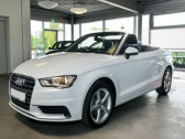 Audi A3 Cabriolet occasion boite Manuelle Annonce Audi A3 Cabriolet occasion Diesel 2.0 TDI 150 cv à Beaupuy