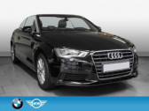 Audi A3 Cabriolet occasion année 2015 boite Manuelle Annonce Audi A3 Cabriolet occasion Diesel 2.0 TDI 150 cv à Beaupuy