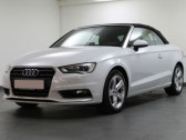 Audi A3 Cabriolet occasion année 2014 boite Manuelle Annonce Audi A3 Cabriolet occasion Diesel 2.0 TDI 150 cv à Beaupuy