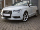 Audi A3 Cabriolet occasion année 2014 boite Automatique Annonce Audi A3 Cabriolet occasion Diesel 2.0 TDI 150 S-Line S Tronic à Beaupuy