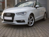 Audi A3 Cabriolet occasion année 2014 boite Automatique Annonce Audi A3 Cabriolet occasion Diesel 2.0 TDI 150 S-Line S Tronic à Beaupuy