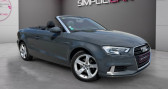 Annonce Audi A3 Cabriolet occasion Diesel 2.0 TDI 150 S tronic 6 Sport GRIS NANO REVISION COMPLETE + P  VITROLLES