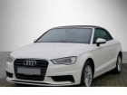 Audi A3 Cabriolet occasion année 2014 boite Automatique Annonce Audi A3 Cabriolet occasion Diesel 2.0 TDI 150 S Tronic à Beaupuy