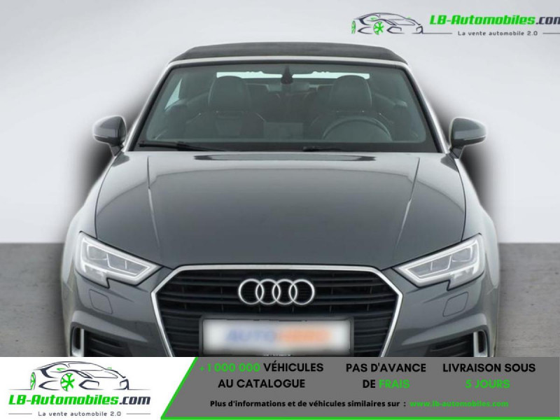 Audi A3 Cabriolet 2.0 TDI 150  occasion � Beaupuy - photo n�5