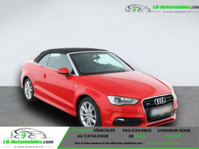 Audi A3 Cabriolet 2.0 TDI 150  occasion � Beaupuy - photo n�2
