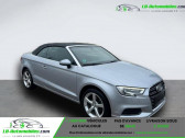 Annonce Audi A3 Cabriolet occasion Diesel 2.0 TDI 150  Beaupuy