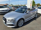 Audi A3 Cabriolet occasion année 2018 boite Manuelle Annonce Audi A3 Cabriolet occasion Diesel 2.0 TDI 150ch Design luxe quattro à Albi