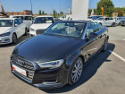Audi A3 Cabriolet occasion année 2017 boite Robotisee Annonce Audi A3 Cabriolet occasion Diesel 2.0 TDI 150ch Design luxe S tronic 7 à Albi
