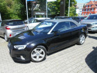 Audi A3 Cabriolet occasion Noir année 2017 boite Robotisee Annonce Audi A3 Cabriolet occasion Diesel 2.0 TDI 150CH SPORT S TRONIC 7 à Villenave-d'Ornon