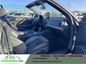 Audi A3 Cabriolet 2.0 TDI 184 BVA 6 Quattro  occasion � Beaupuy - photo n�8