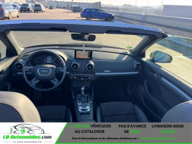 Audi A3 Cabriolet 2.0 TDI 184 BVA 6 Quattro  occasion � Beaupuy - photo n�3