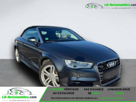Audi A3 Cabriolet 2.0 TDI 184 BVA 6 Quattro  occasion � Beaupuy - photo n�2