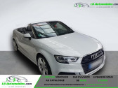 Annonce Audi A3 Cabriolet occasion Diesel 2.0 TDI 184 BVA 6 Quattro � Beaupuy