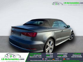 Audi A3 Cabriolet 2.0 TDI 184 BVA 6 Quattro  occasion � Beaupuy - photo n�4