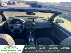Audi A3 Cabriolet 2.0 TDI 184 BVA 6 Quattro  occasion � Beaupuy - photo n�3