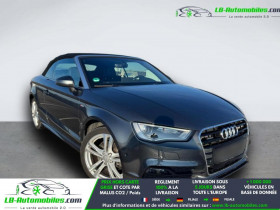 Audi A3 Cabriolet 2.0 TDI 184 BVA 6 Quattro  occasion � Beaupuy - photo n�2