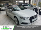 Audi A3 Cabriolet occasion Blanc année 2017 boite Automatique Annonce Audi A3 Cabriolet occasion Diesel 2.0 TDI 184 S tronic S Line Quattro à Beaupuy
