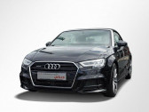 Audi A3 Cabriolet occasion année 2018 boite Automatique Annonce Audi A3 Cabriolet occasion Diesel 2.0 TDI 184 S Tronic S line à Beaupuy