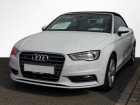 Audi A3 Cabriolet occasion année 2015 boite Automatique Annonce Audi A3 Cabriolet occasion Diesel 2.0 TDI 184 S Tronic à Beaupuy