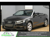 Audi A3 Cabriolet occasion année 2015 boite Manuelle Annonce Audi A3 Cabriolet occasion Diesel 2.0 TDI Quattro 150 ch à Beaupuy