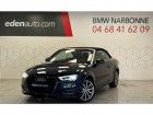 Audi A3 Cabriolet occasion année 2016 boite Sequentielle Annonce Audi A3 Cabriolet occasion Essence 2.0 TFSI 190 S tronic 7 S line à Narbonne