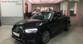 Audi A3 Cabriolet occasion année 2018 boite Automatique Annonce Audi A3 Cabriolet occasion Essence 2.0 TFSI 190ch quattro Design luxe S tronic 7 à Paris