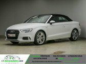 Audi A3 Cabriolet occasion année 2019 boite Automatique Annonce Audi A3 Cabriolet occasion Essence 35 TFSI 150 ch S tronic 7 à Beaupuy