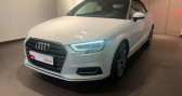 Annonce Audi A3 Cabriolet occasion Essence 35 TFSI 150ch Design luxe S tronic 7 Euro6d-T à Chambourcy