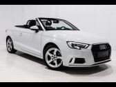 Audi A3 Cabriolet occasion année 2019 boite Robotisee Annonce Audi A3 Cabriolet occasion Essence 35 TFSI 150ch Sport S tronic 7 Euro6d-T à Castres