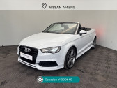 Audi A3 Cabriolet A3 Cabriolet 1.4 TFSI COD 150 S line   Amiens 80