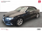 Audi A3 Cabriolet occasion boite Sequentielle Annonce Audi A3 Cabriolet occasion Diesel A3 Cabriolet 2.0 TDI 150 S tronic 7 Sport 2p à montauban