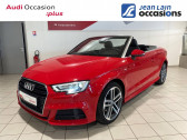 Audi A3 Cabriolet occasion année 2019 boite Sequentielle Annonce Audi A3 Cabriolet occasion Essence A3 Cabriolet 35 TFSI CoD 150 S tronic 7 Sport 2p à Annemasse