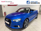 Audi A3 Cabriolet occasion année 2019 boite Sequentielle Annonce Audi A3 Cabriolet occasion Essence A3 Cabriolet 35 TFSI CoD 150 S tronic 7 Sport 2p à Annemasse
